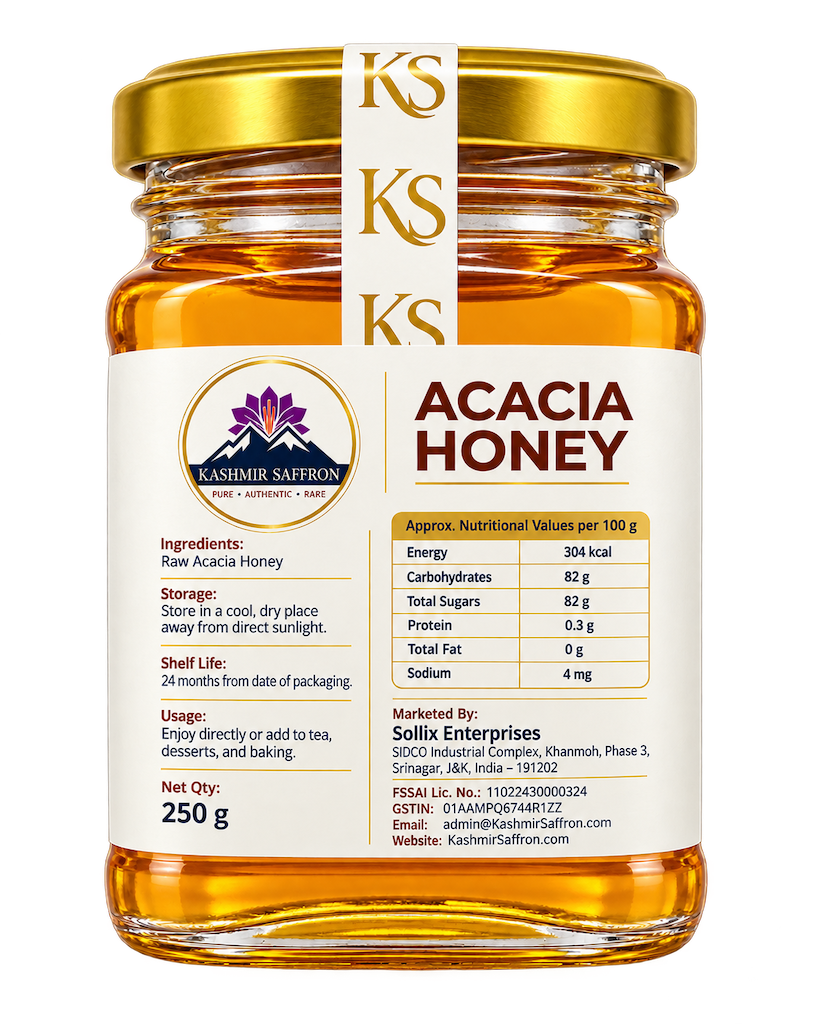 Signature Acacia Honey