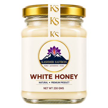 Signature White Honey