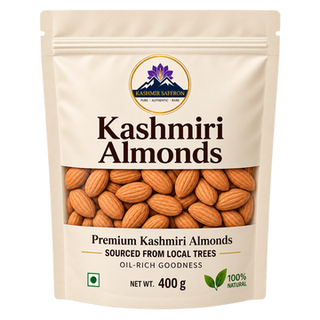Kashmiri Almonds