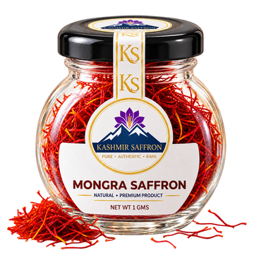 Kashmiri Saffron