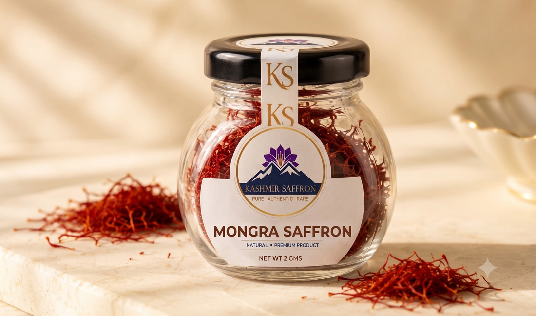 Kashmiri Saffron