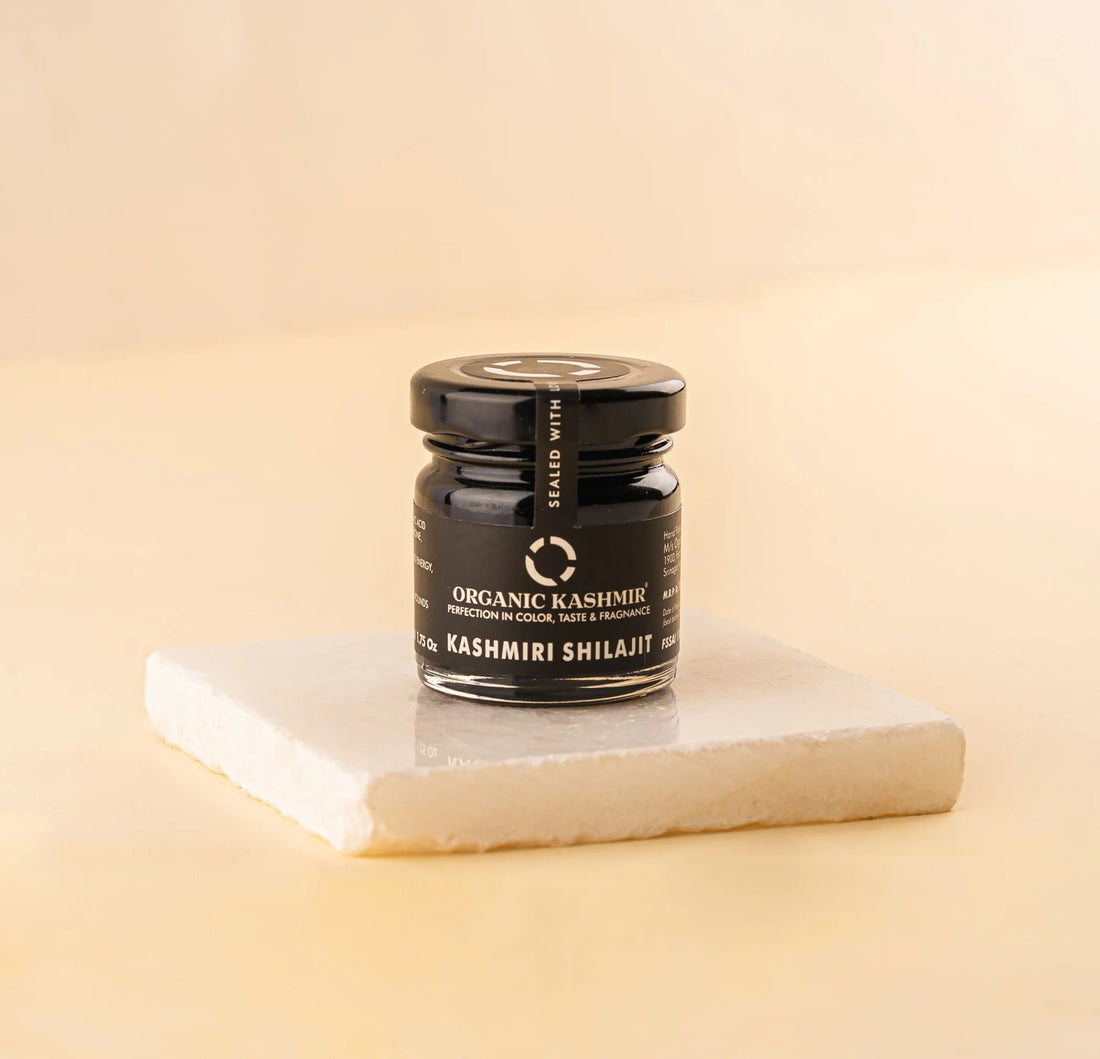 Shilajit
