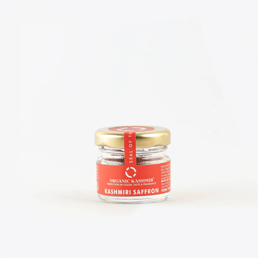 Kashmiri Saffron