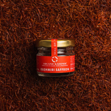 Kashmiri Saffron