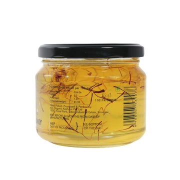 Signature Saffron Honey